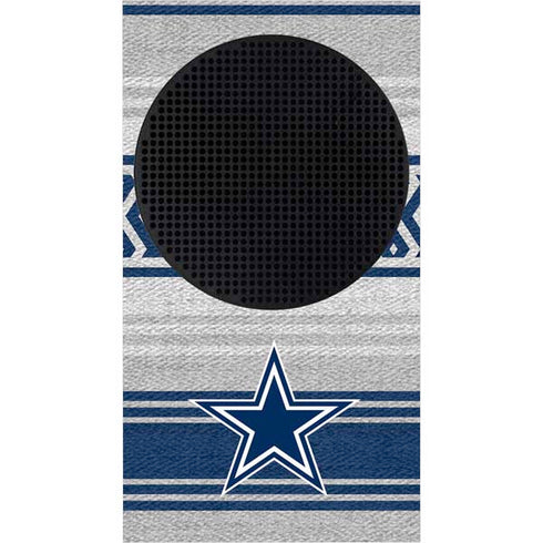 NFL Dallas Cowboys Trailblazer Xbox Series S Console Skin